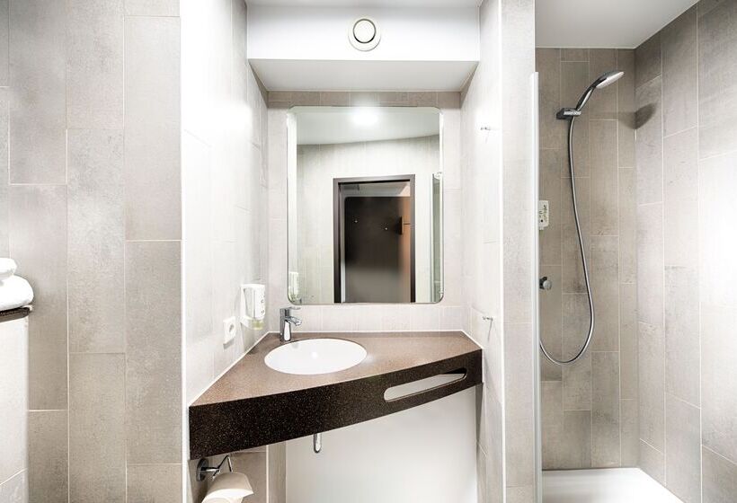 标准间, B&b Hotel Bielefeld Ost