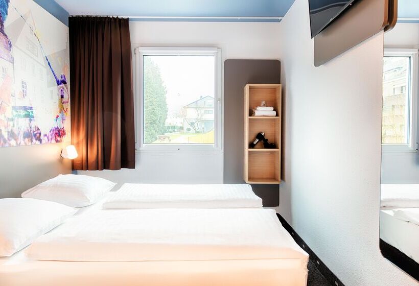 标准间, B&b Hotel Bielefeld Ost
