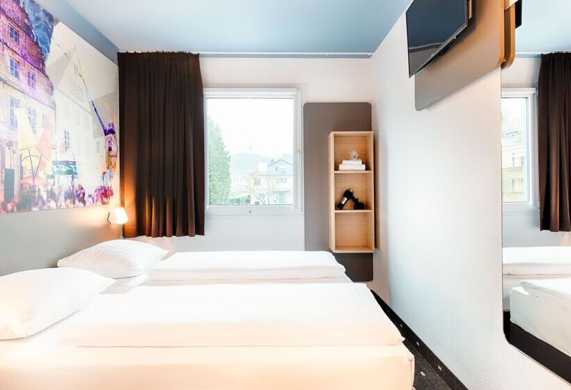 标准间, B&b Hotel Bielefeld Ost