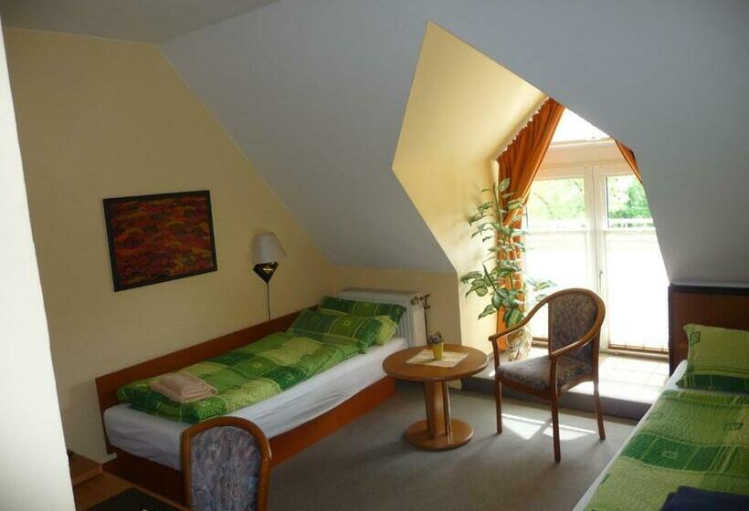 标准间, Brückenschänke