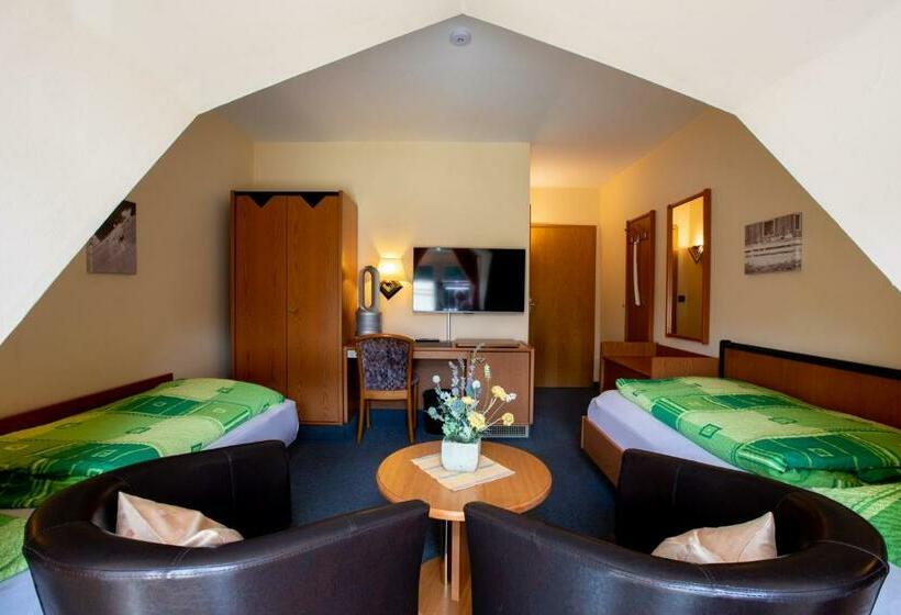 标准间, Brückenschänke