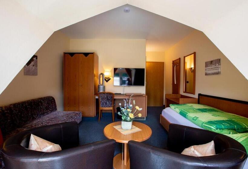 标准单人间, Brückenschänke