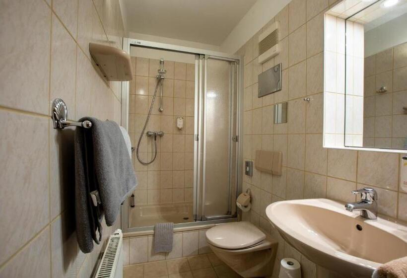 标准单人间, Brückenschänke