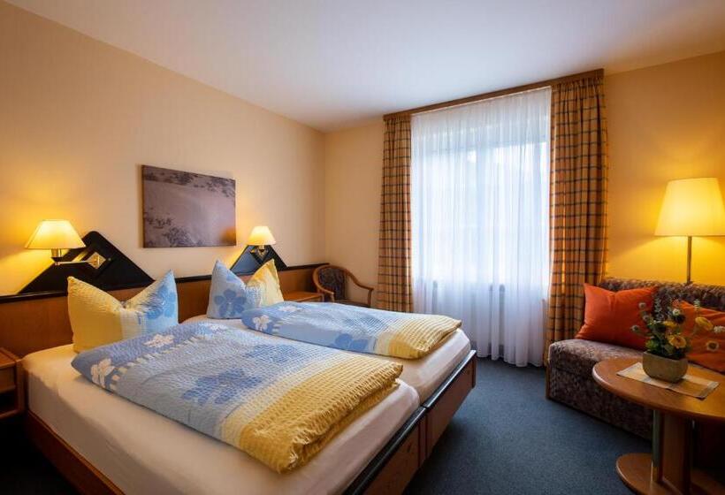 标准间, Brückenschänke