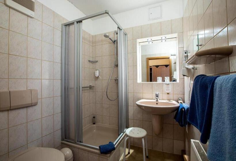 标准间, Brückenschänke