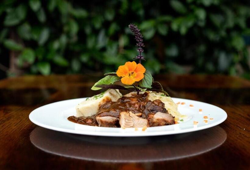 标准间, Brückenschänke