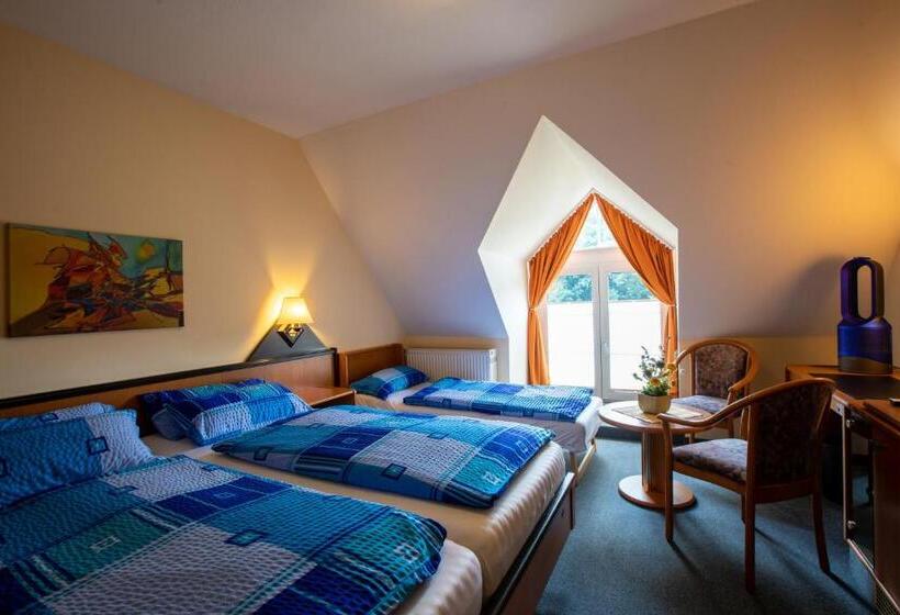 家庭间, Brückenschänke