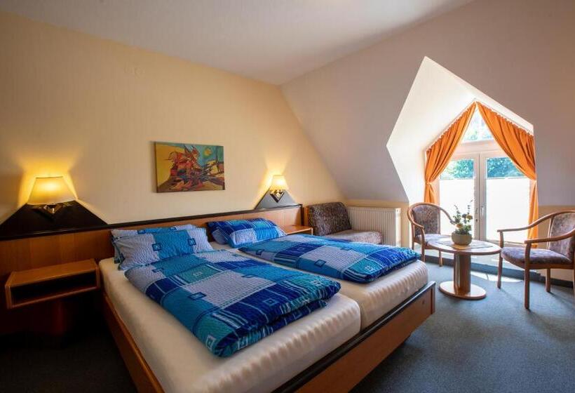 家庭间, Brückenschänke