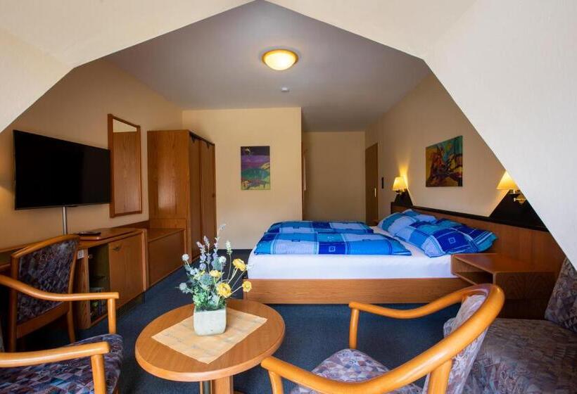 家庭间, Brückenschänke