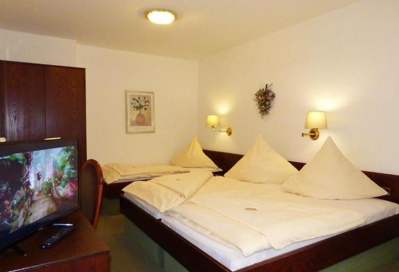 标准三人间, Central