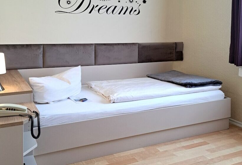 חדר סטנדרט יחיד, Elbrivera Alt Prester