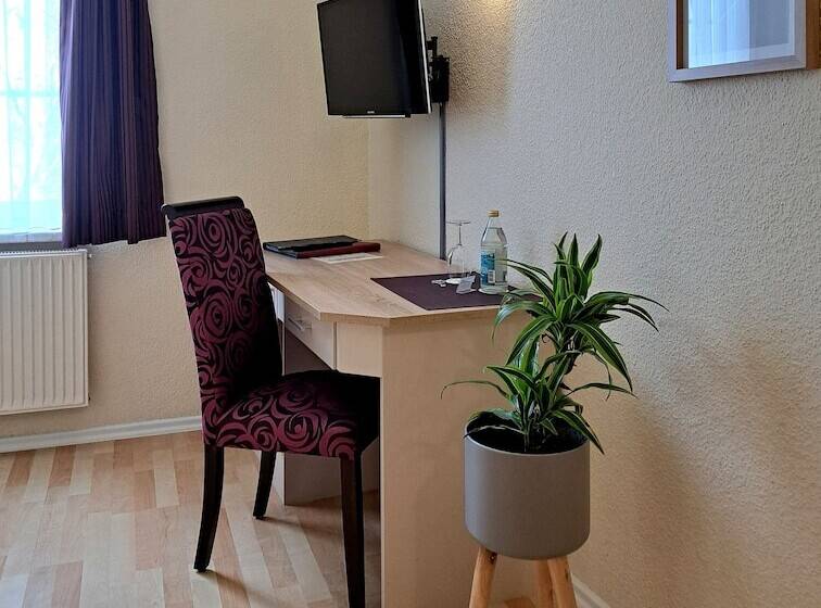 חדר סטנדרט יחיד, Elbrivera Alt Prester