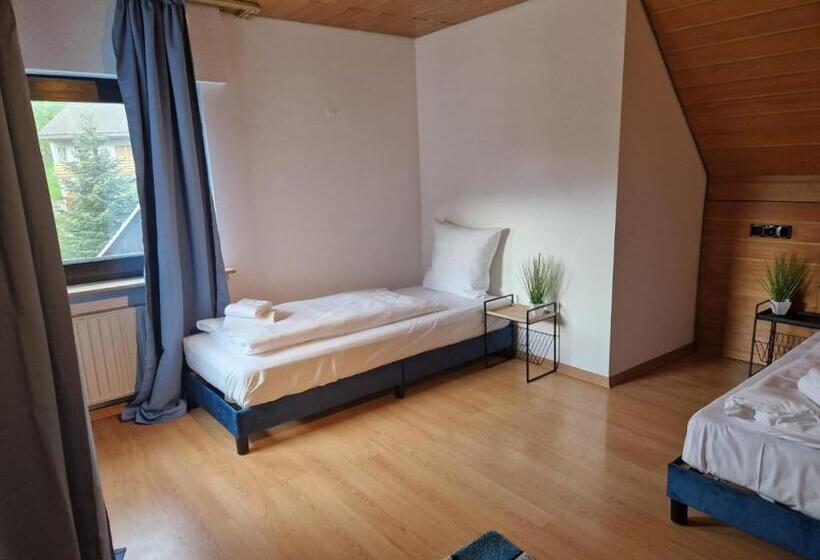 Апартаменты 2 Спальни, Engelskirchen