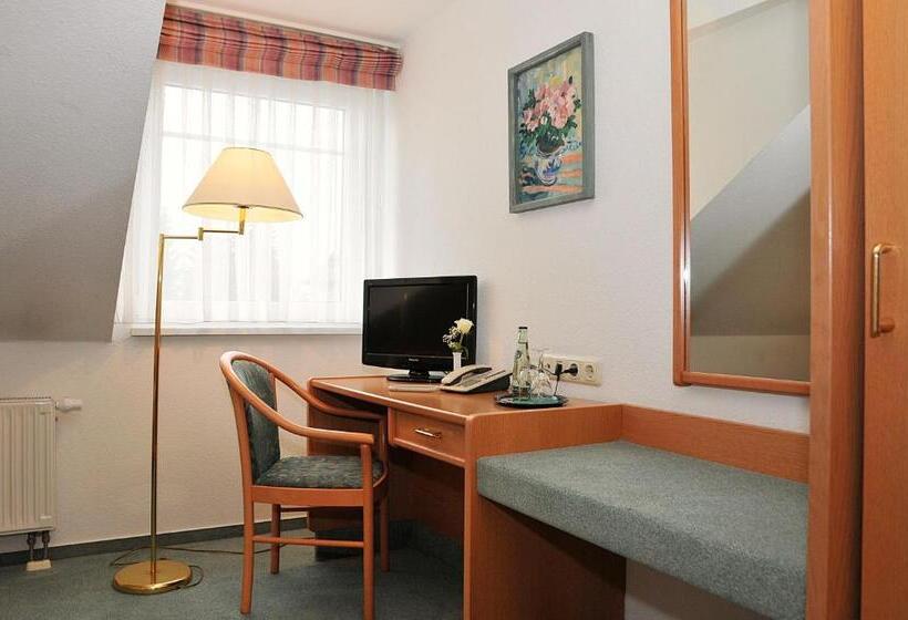 标准单人间, Friesen