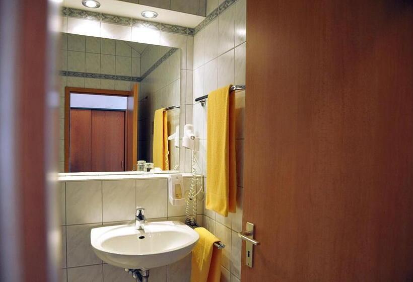 标准单人间, Friesen