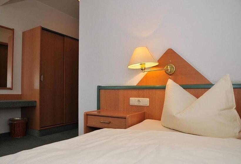 标准单人间, Friesen