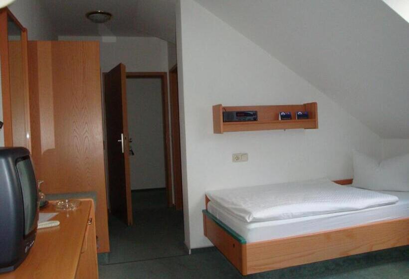 标准单人间, Friesen