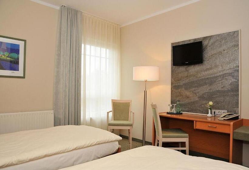 舒适型房间, Friesen