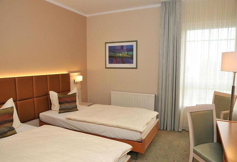 舒适型房间, Friesen