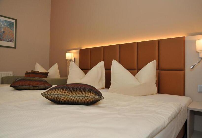 舒适型房间, Friesen