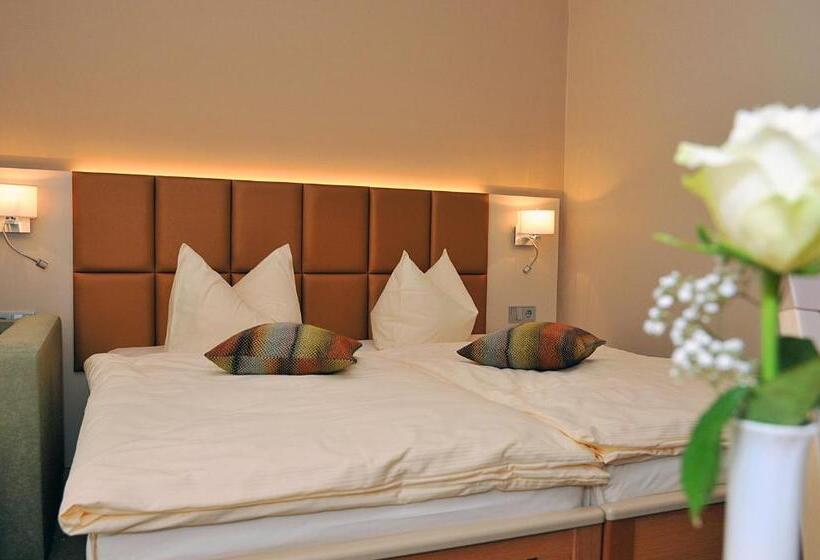 舒适型房间, Friesen