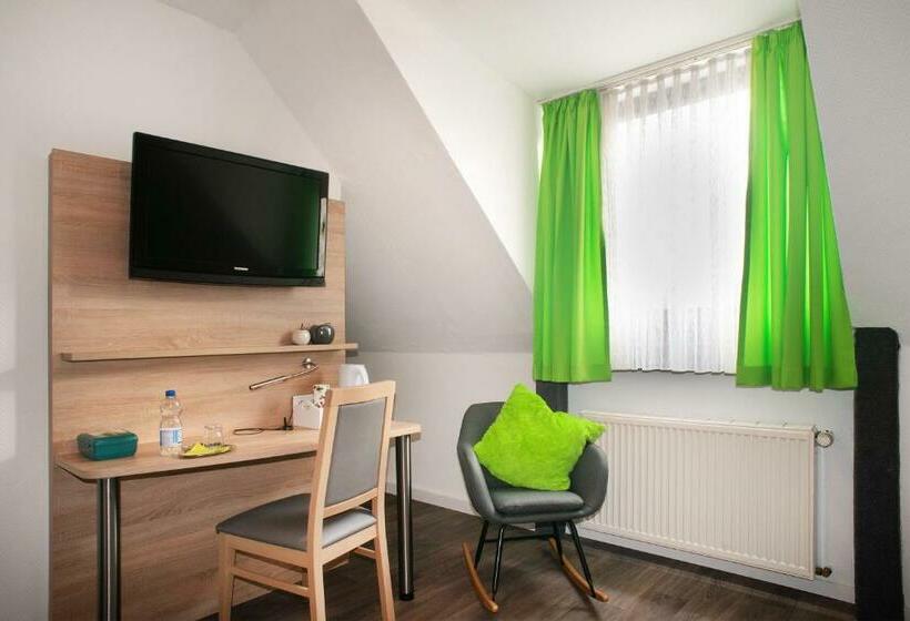 스탠다드 싱글 룸, Garni Haus Schönberger