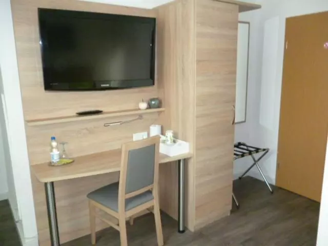 スタンダードシングルルーム, Garni Haus Schönberger