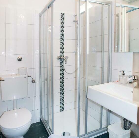 스탠다드 싱글 룸, Garni Haus Schönberger