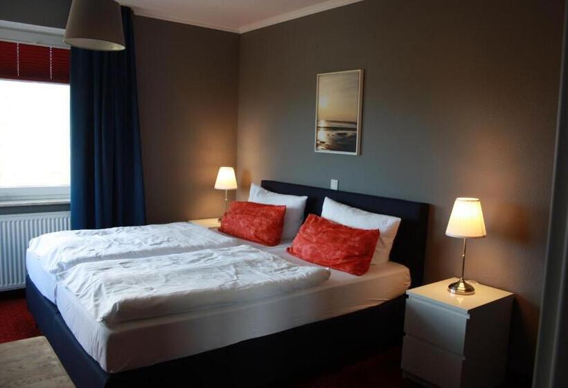 标准间带湖景, Gasthof Großer Krug