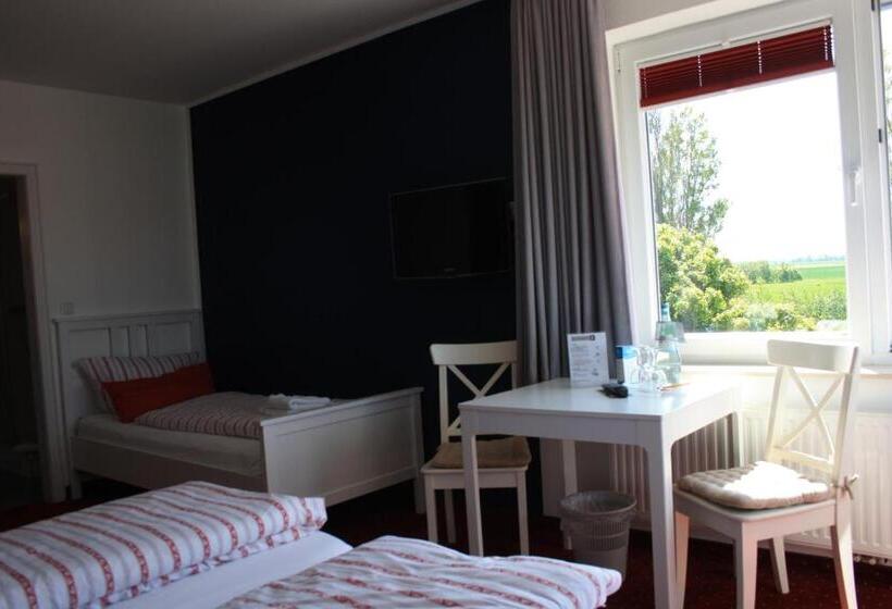 家庭间, Gasthof Großer Krug