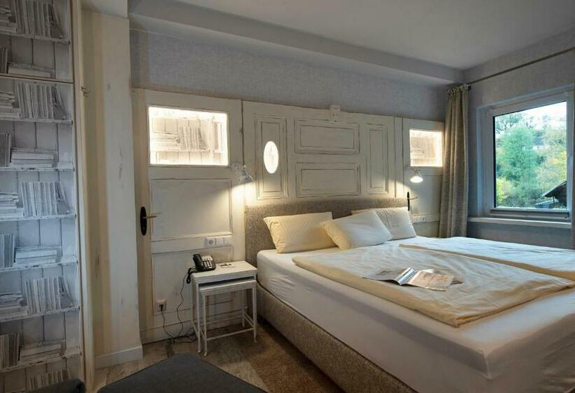 غرفة كومفورت, Landidyll Hotel Haus Hochstein