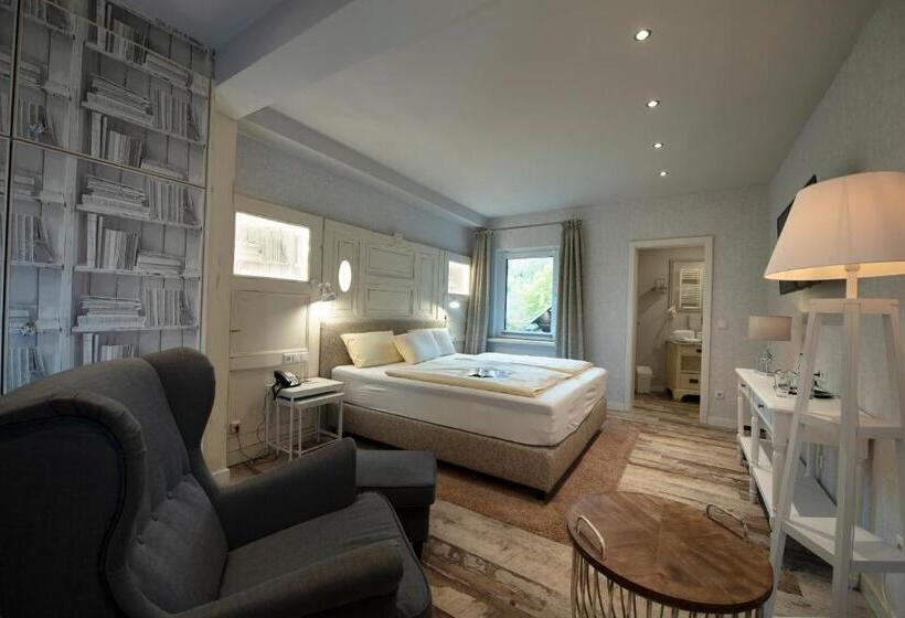 غرفة كومفورت, Landidyll Hotel Haus Hochstein