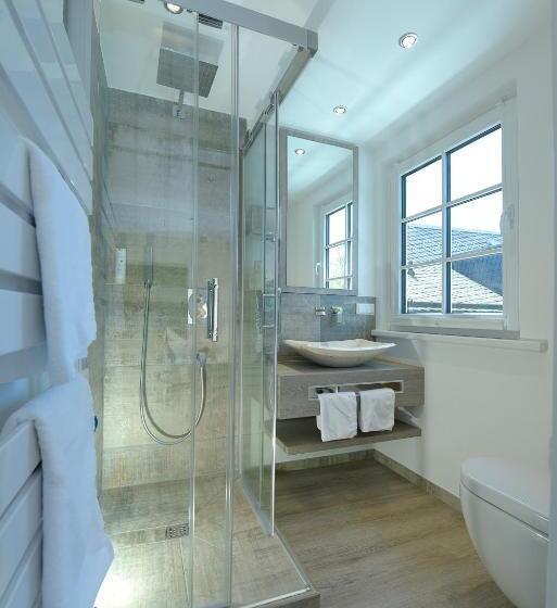 غرفة قياسية, Landidyll Hotel Haus Hochstein