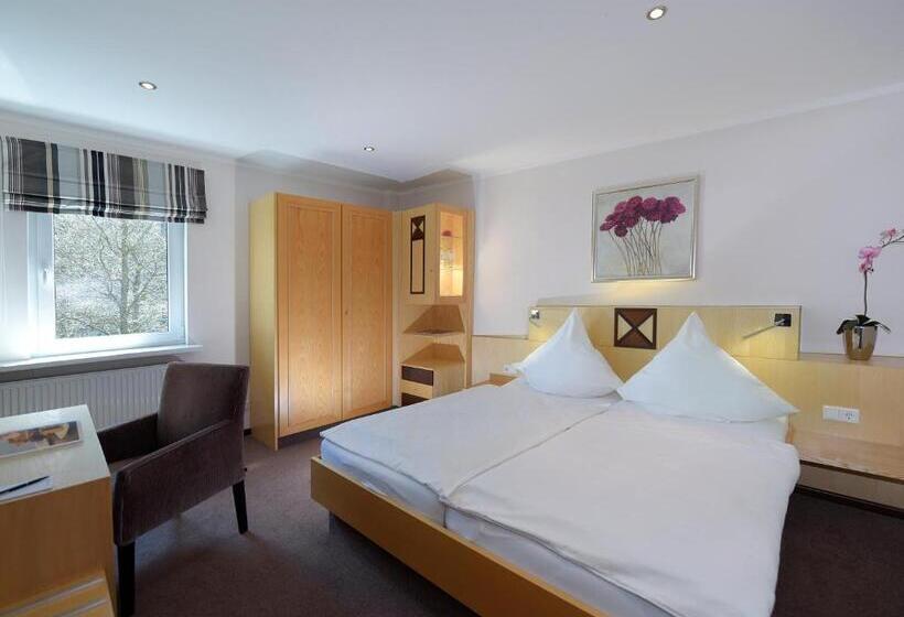 غرفة قياسية, Landidyll Hotel Haus Hochstein