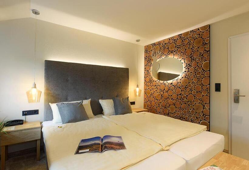 غرفة قياسية, Landidyll Hotel Haus Hochstein