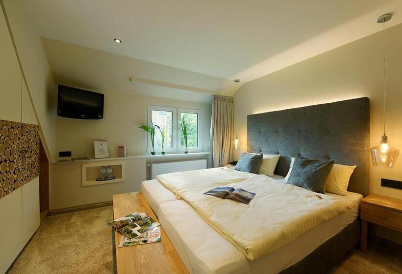 غرفة قياسية, Landidyll Hotel Haus Hochstein