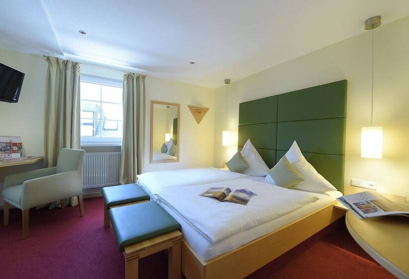 غرفة قياسية, Landidyll Hotel Haus Hochstein