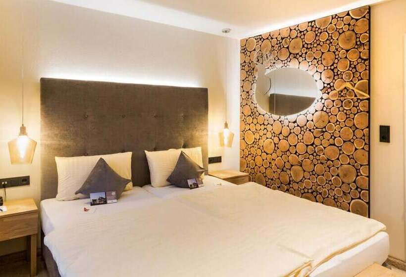 غرفة قياسية, Landidyll Hotel Haus Hochstein