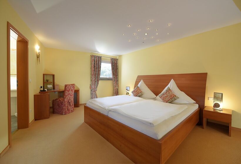 غرفة كومفورت, Landidyll Hotel Haus Hochstein