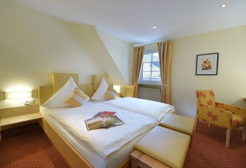 Номер Комфорт, Landidyll Hotel Haus Hochstein
