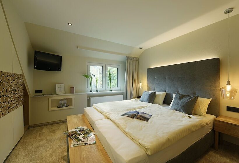 غرفة كومفورت, Landidyll Hotel Haus Hochstein