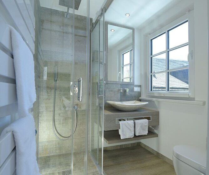 غرفة كومفورت, Landidyll Hotel Haus Hochstein