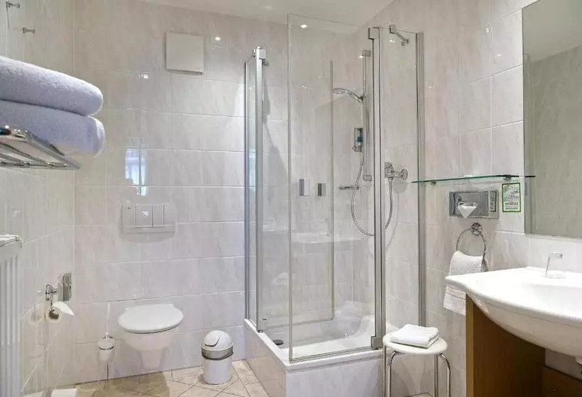 Standard-huone, Haus Hufeland