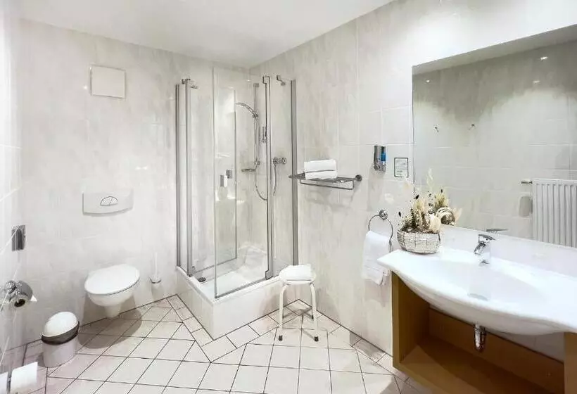 Standard-huone, Haus Hufeland