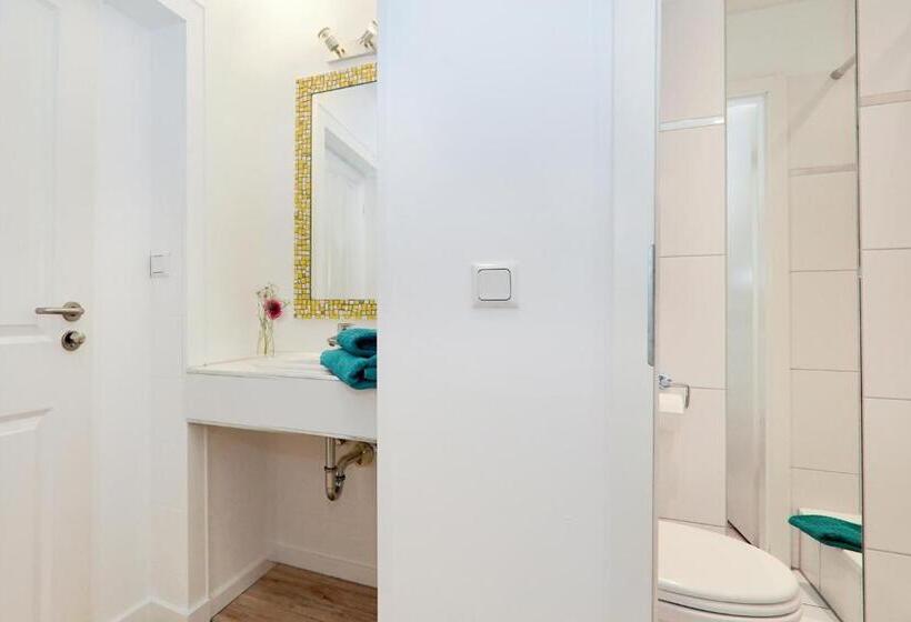 스탠다드 싱글 룸, Im Kupferkessel