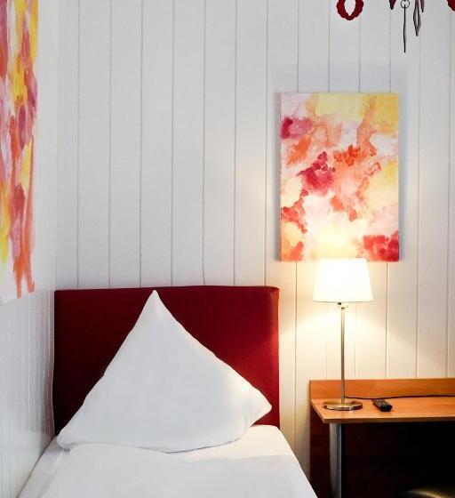 스탠다드 싱글 룸, Im Kupferkessel