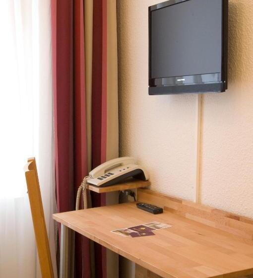 스탠다드 싱글 룸 공동욕실, Im Kupferkessel