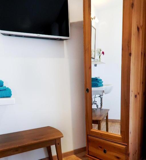 스탠다드 싱글 룸 공동욕실, Im Kupferkessel