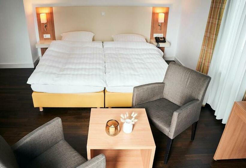 Standard Room, Parkhaus Hügel