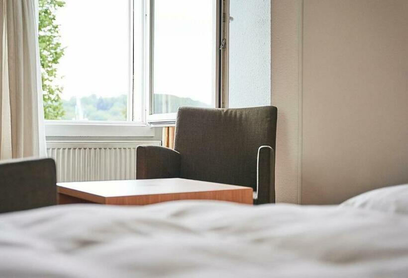 Standard Room, Parkhaus Hügel